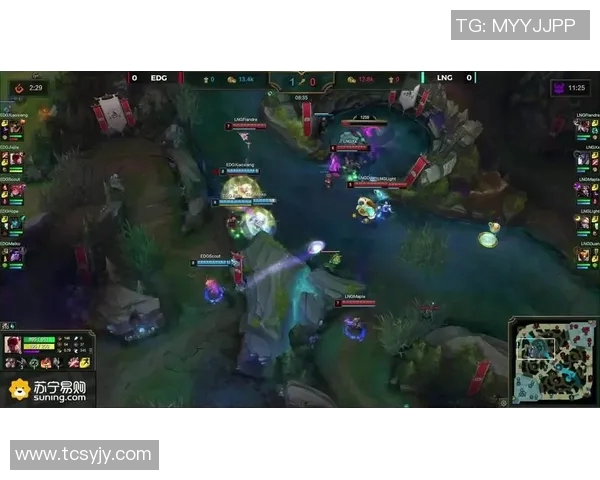 和平精英评论：LNG战队进攻策略分析与得失总结