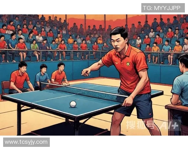 杨强的乒乓球人生深度对话探索他的成长与成就之路 杨强的乒乓球人生深度对话探索他的成长与成就之路