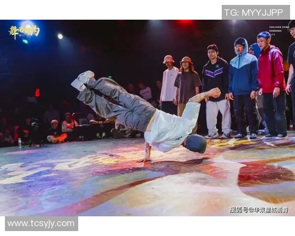 深圳街舞队的耐力挑战与成长之路探索街舞文化的深度与广度